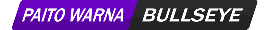 Paito Warna Bullseye